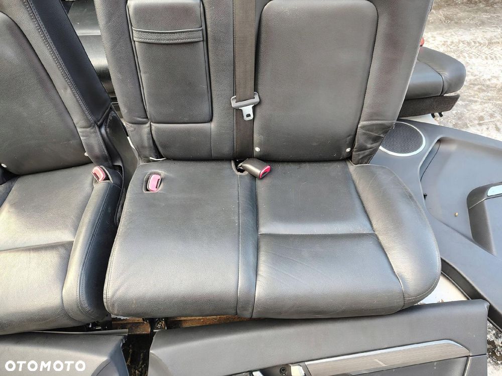 SIEDZENIA FOTEL FOTELE BOCZKI GRZANE SKÓRA EUROPA 7 OSÓB CHEVROLET CAPTIVA - 4
