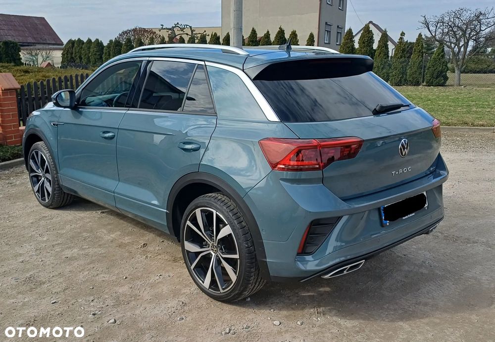 Volkswagen T-Roc 2.0 TSI 4Motion R-Line Plus DSG - 5