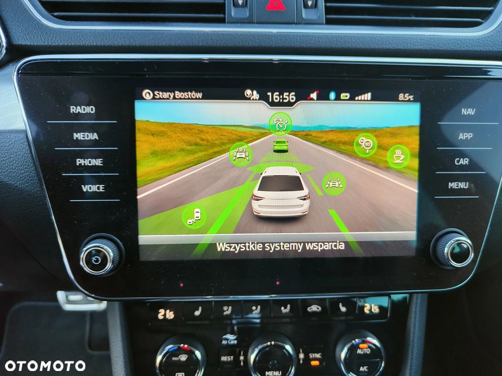 Skoda Superb 2.0 TDI Active DSG7 - 31