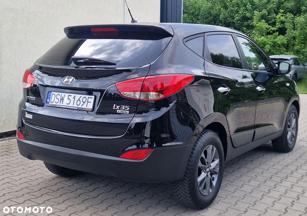 Hyundai ix35 1.7 CRDi Comfort 2WD - 12