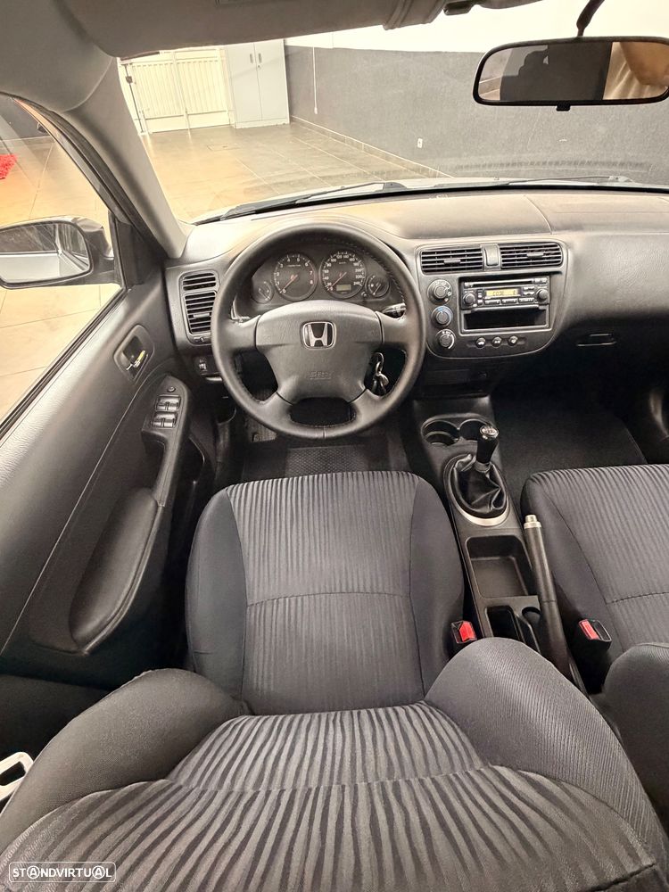 Honda Civic - 20