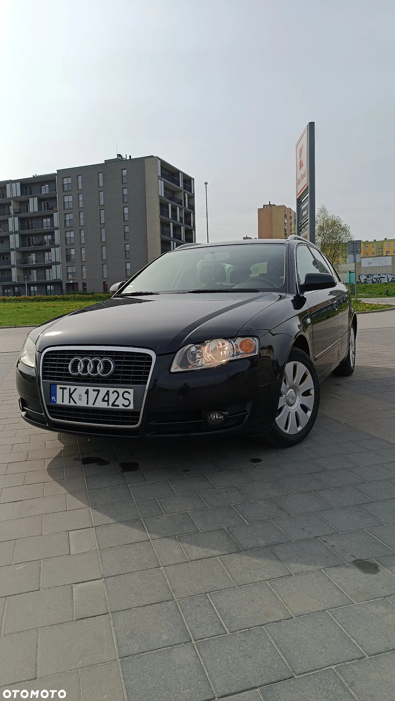 Audi A4 Avant 2.0 TDI - 5