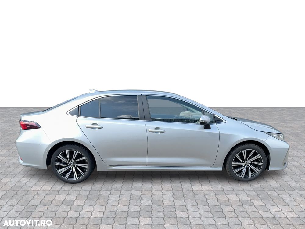 Toyota Corolla Sedan 1.8 HSD Exclusive - 7