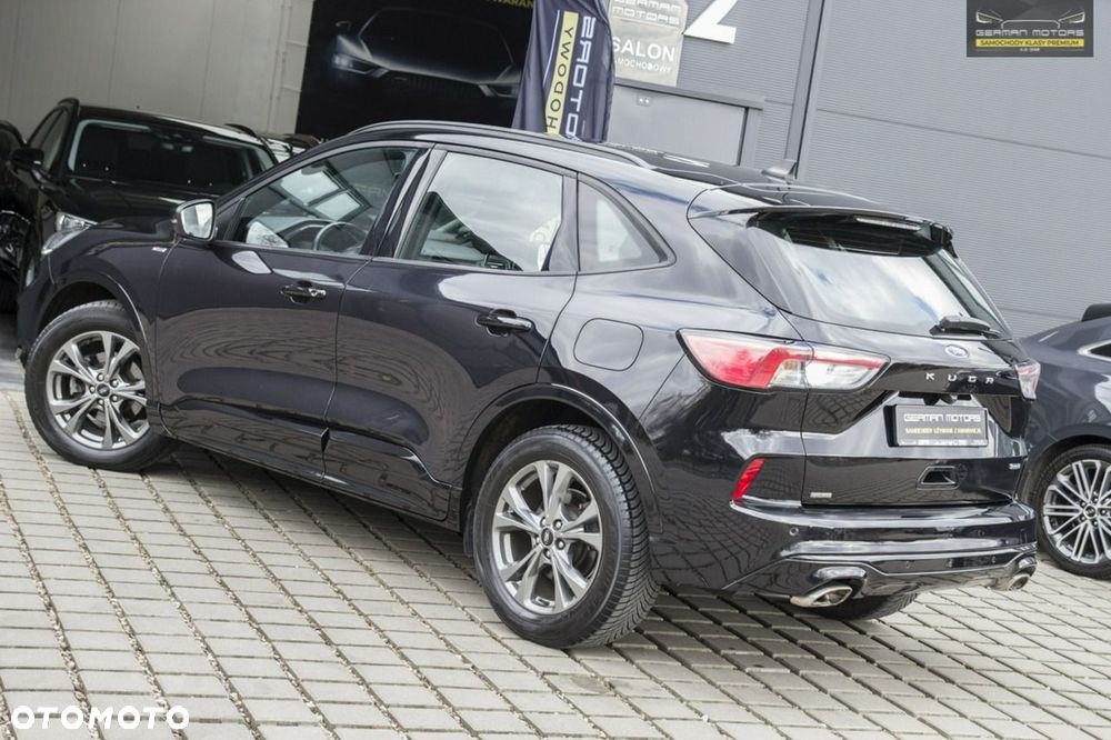 Ford Kuga 2.5 Duratec FHEV ST-LINE X - 11