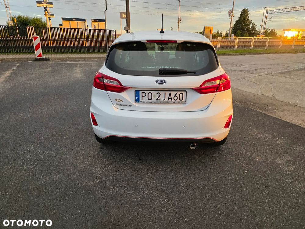 Ford Fiesta - 5
