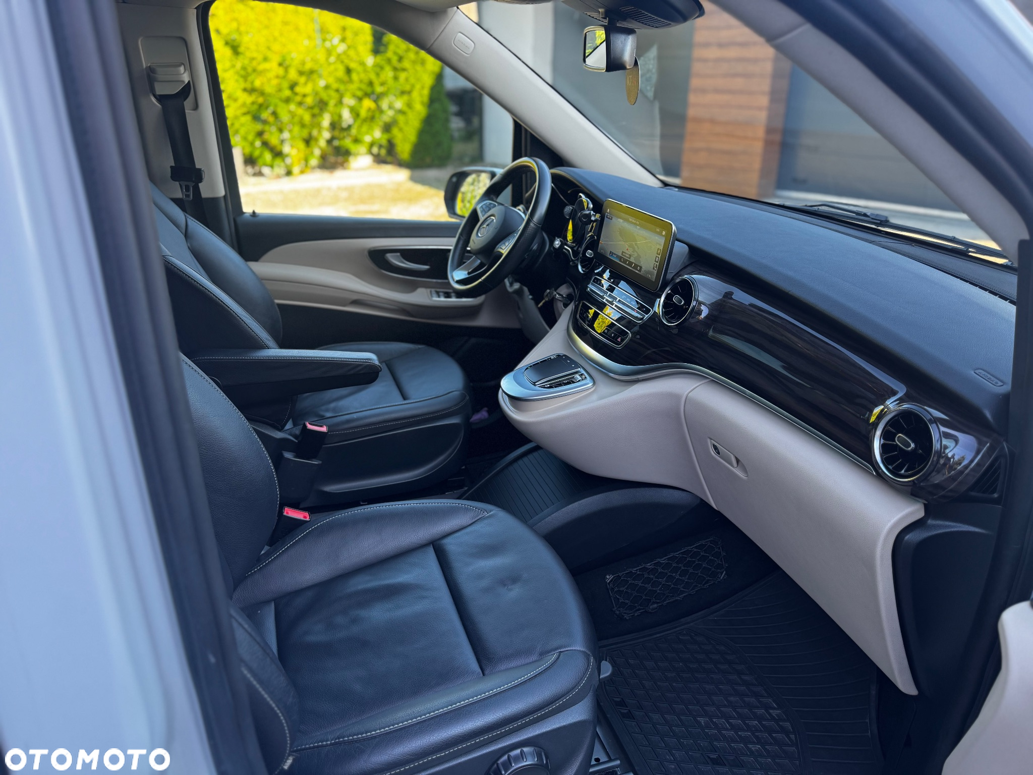 Mercedes-Benz Klasa V 300 d 4-Matic 9G-Tronic Avantgarde (d³ugi) - 24