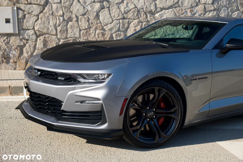 Chevrolet Camaro - 6