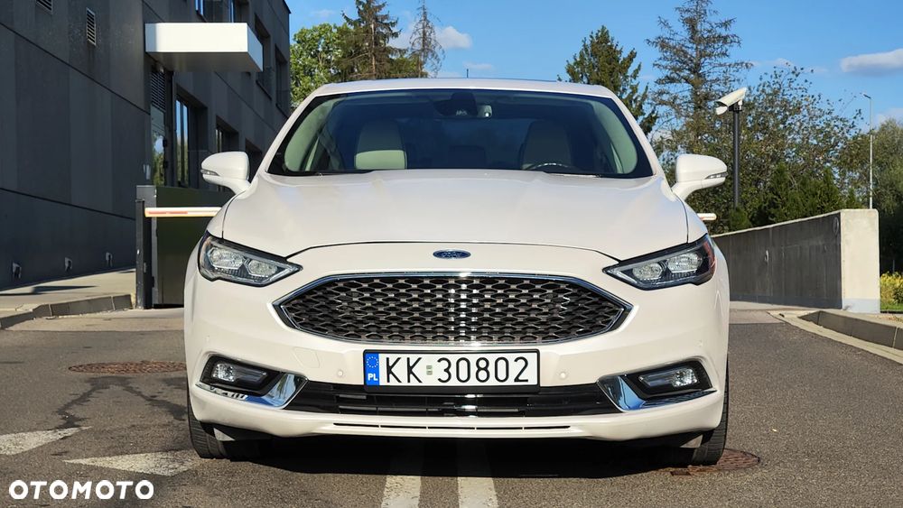 Ford Mondeo 2.0 Hybrid Titanium - 8