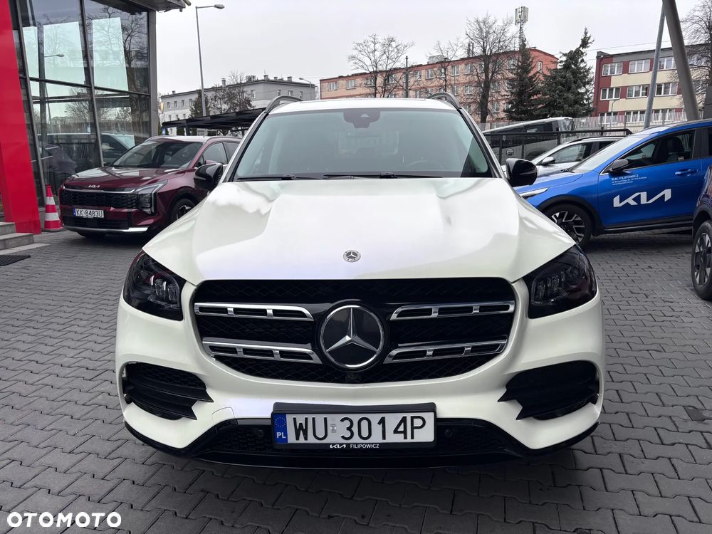 Mercedes-Benz GLS - 7
