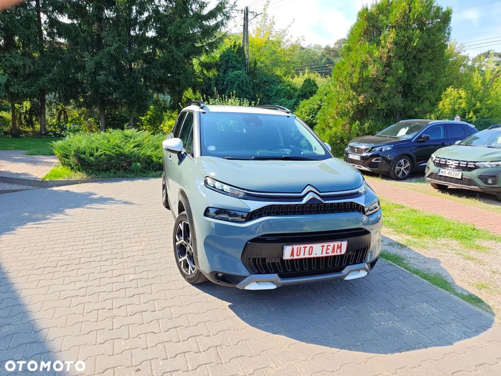 Citroën C3 Aircross PureTech 130 Stop & Start EAT6 OPF SHINE PACK - 2