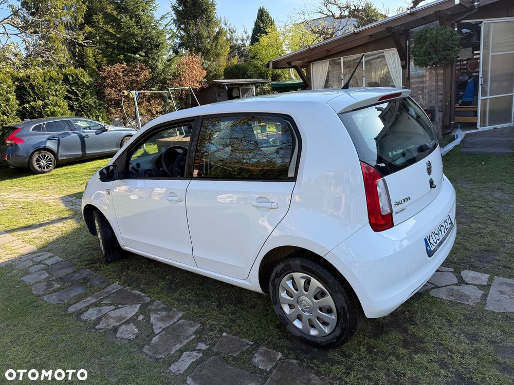 Skoda Citigo 1.0 Ambition - 5