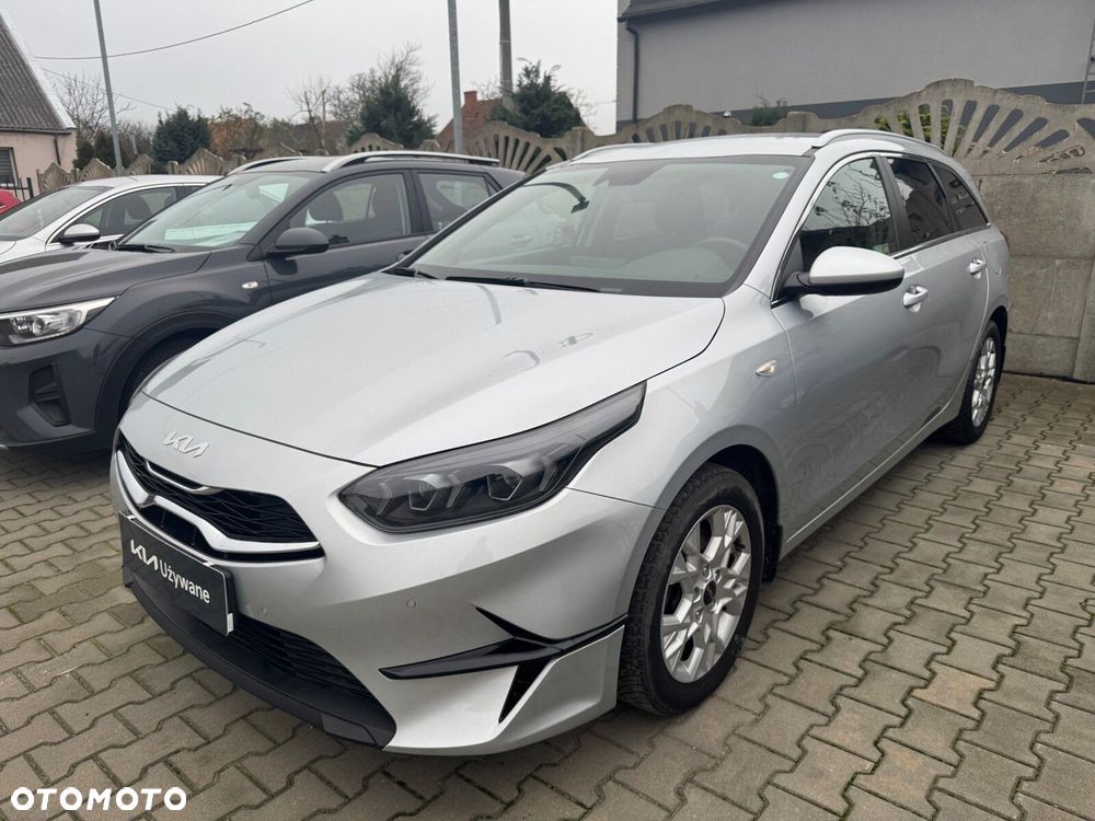 Kia Ceed 1.5 T-GDI M - 2