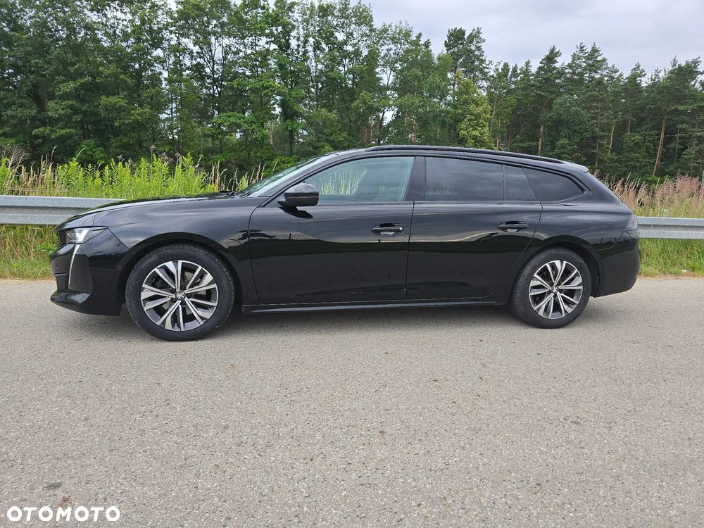 Peugeot 508 BlueHDi 130 EAT8 GT - 29