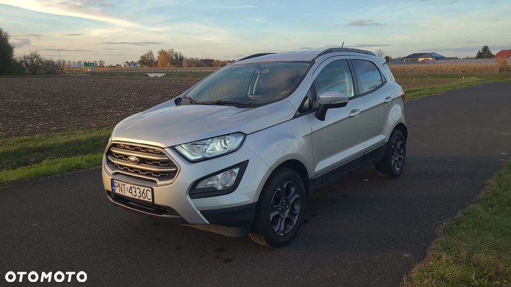 Ford EcoSport 1.0 EcoBoost - 9