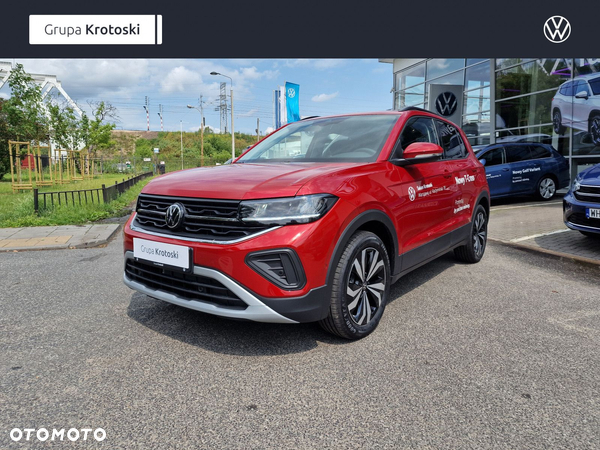 Volkswagen T-Cross 1.5 TSI ACT Life DSG