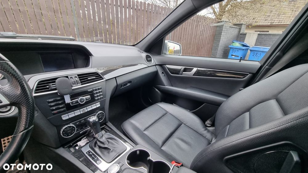 Mercedes-Benz Klasa C - 10