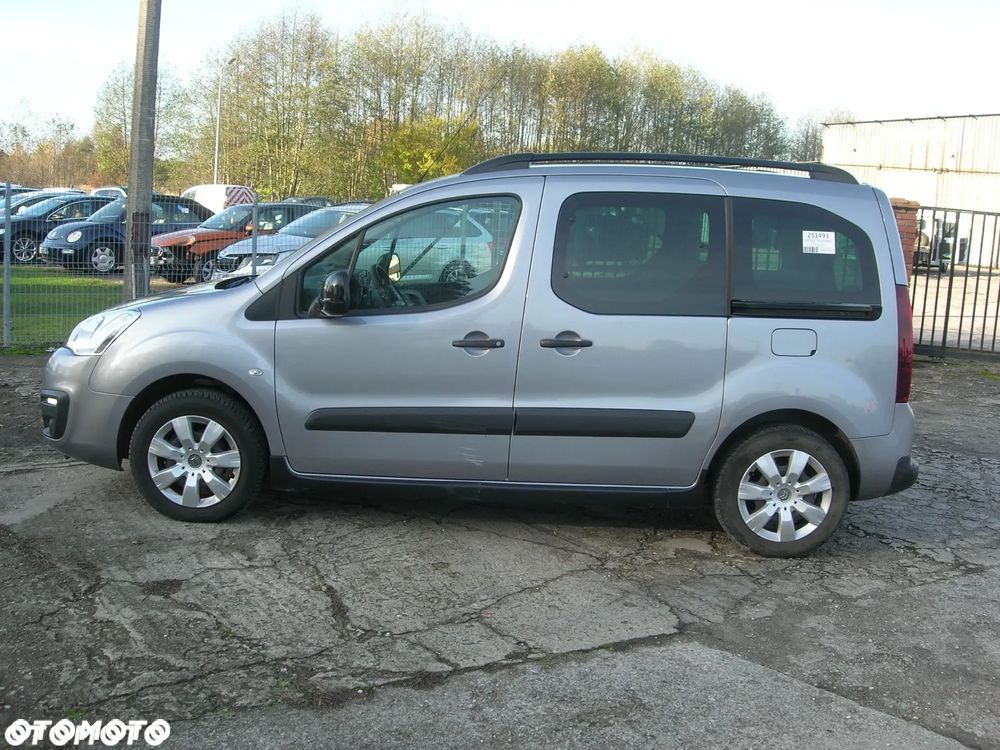 Citroën Berlingo Multispace BlueHDi 100 S&S SELECTION - 2