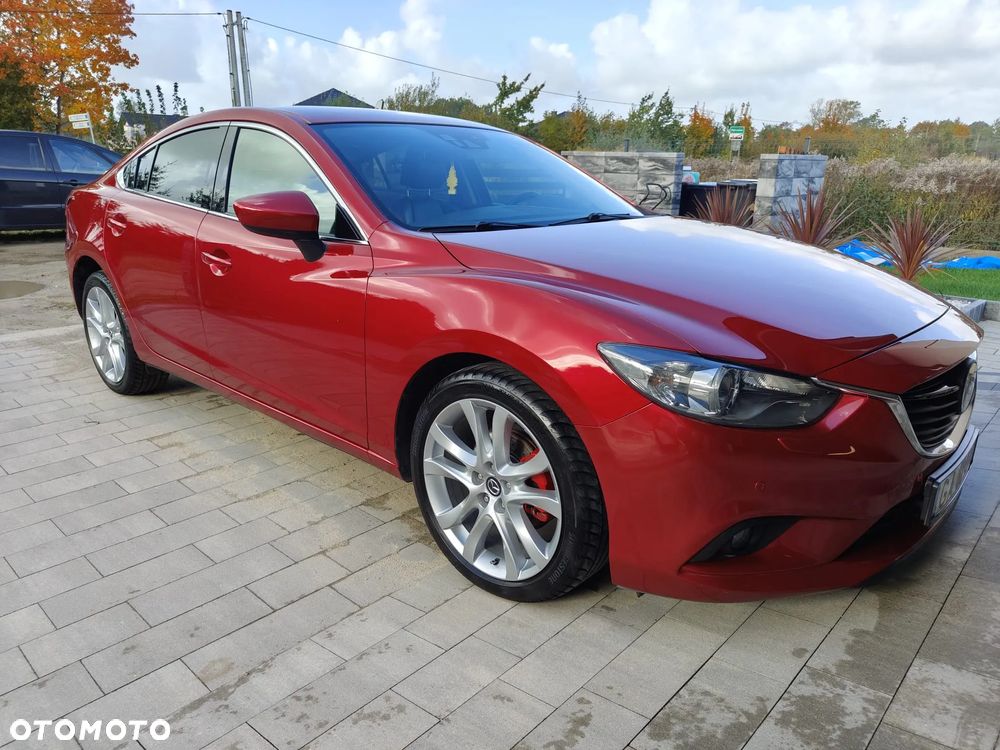 Mazda 6 2.5 Skypassion I-ELoop - 15