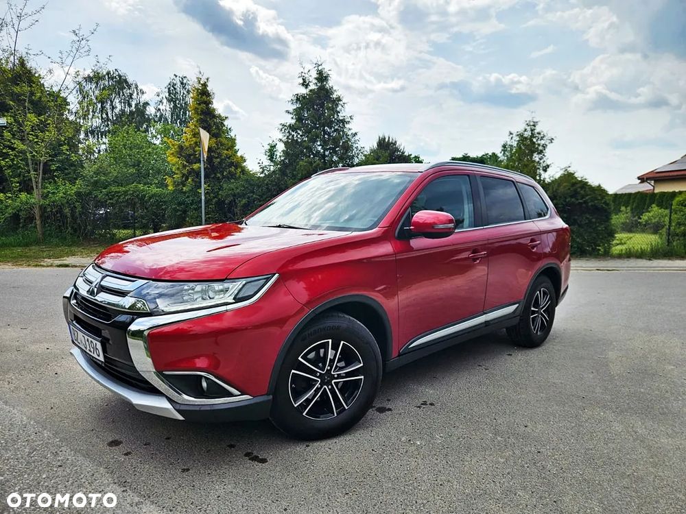 Mitsubishi Outlander 2.0 2WD SUV-Star - 5
