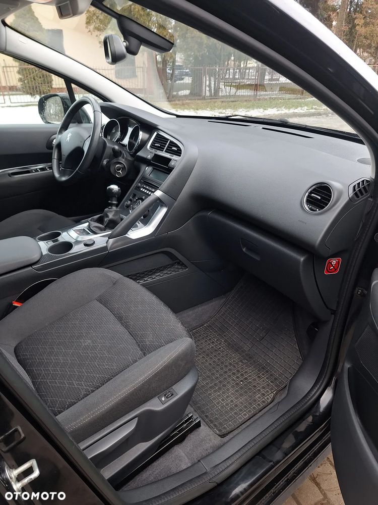 Peugeot 3008 HDi 115 Access - 10