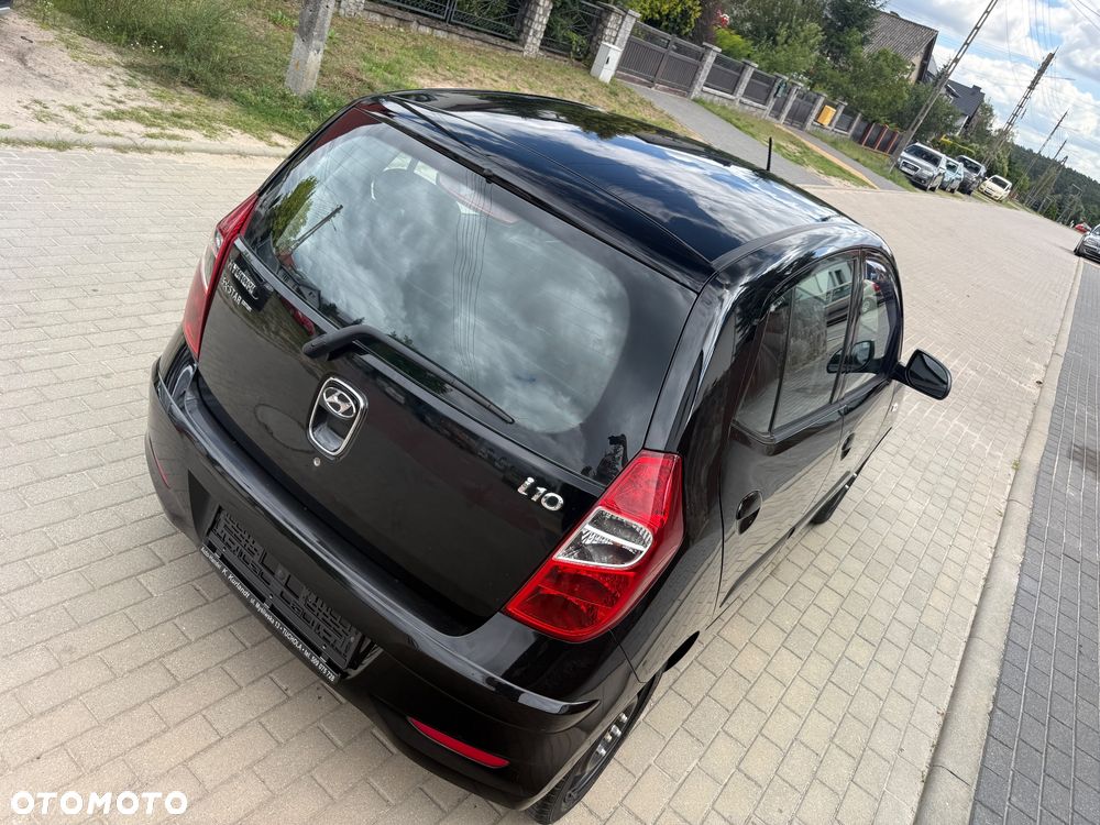 Hyundai i10 1.1 Comfort - 9