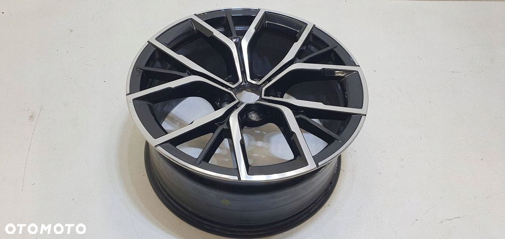 felga aluminiowa bmw g30 g31 19'' 9j et44 5x112 8747235 - 1