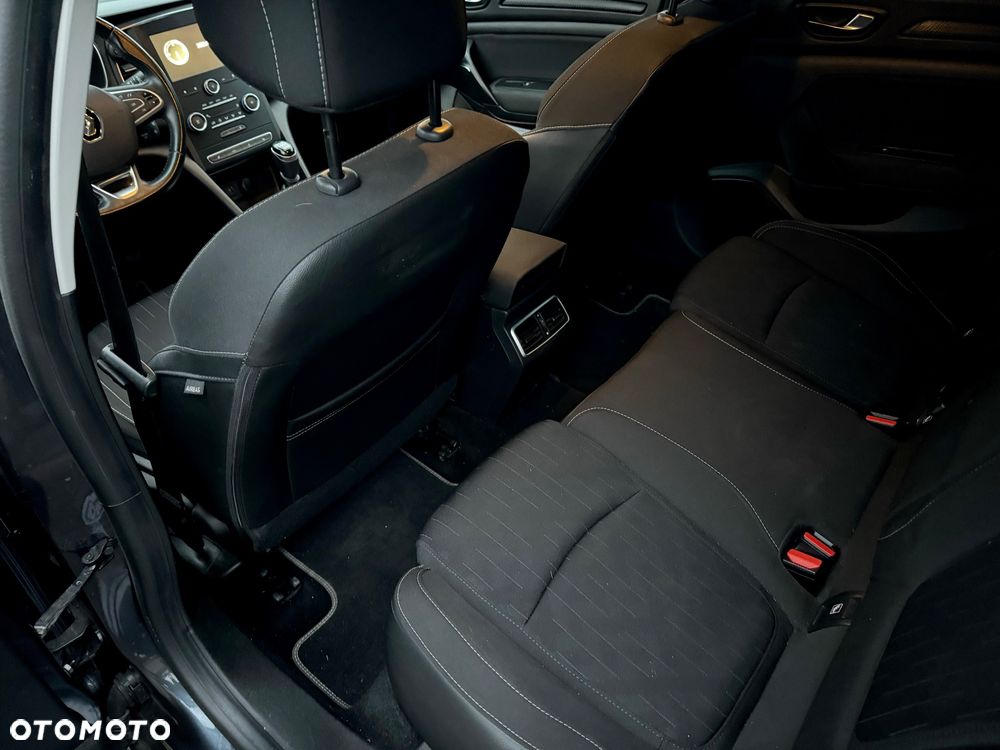 Renault Megane TCe 115 GPF LIMITED - 12