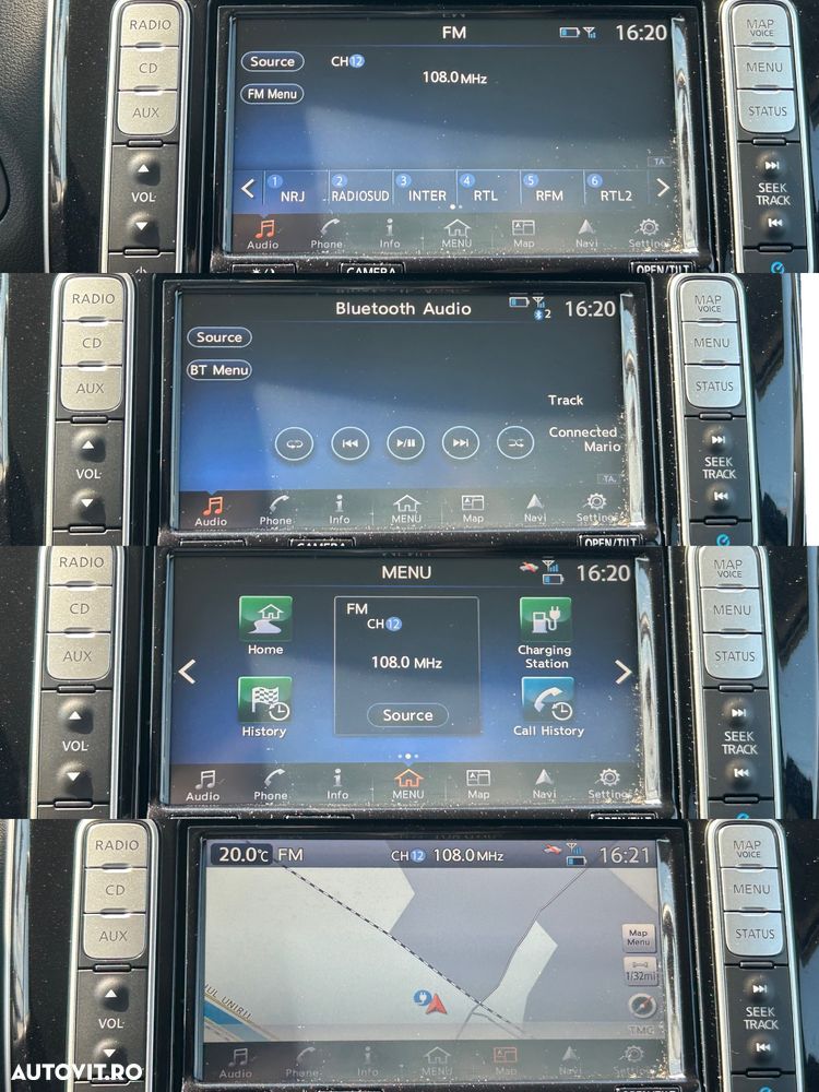 Nissan LEAF 30 kWh (mit Batterie) Tekna - 21