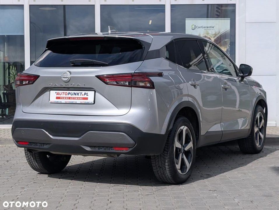 Nissan Qashqai - 4