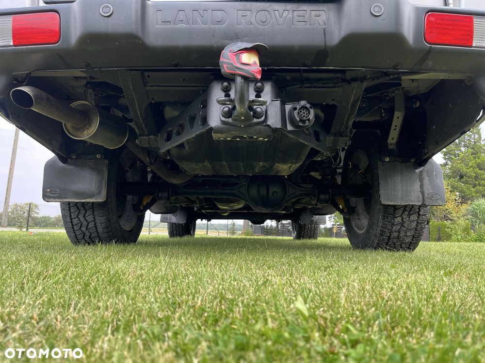 Land Rover Discovery - 4