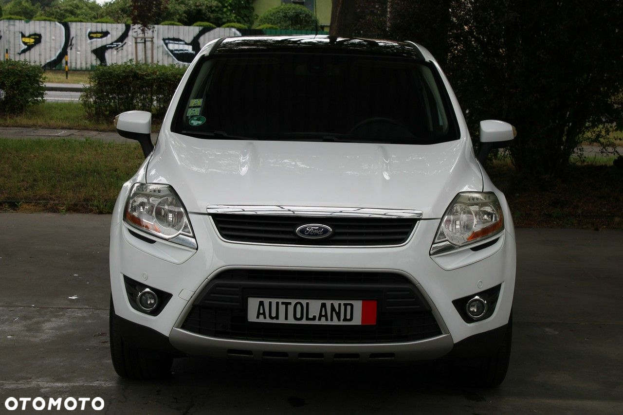 Ford Kuga 2.0 TDCi Titanium - 2