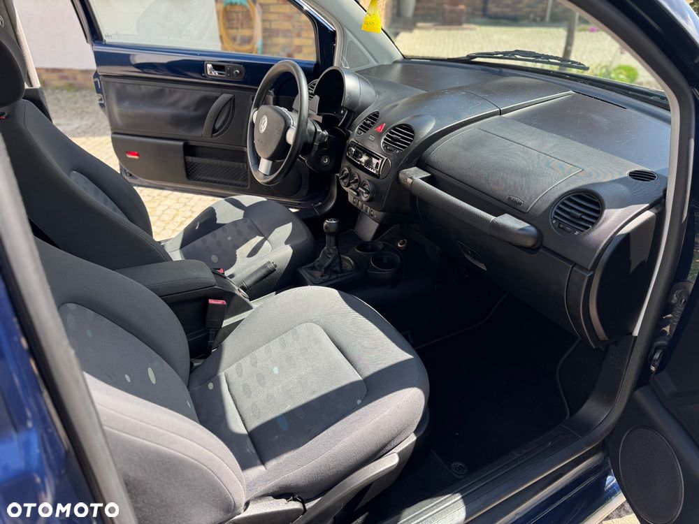 Volkswagen New Beetle 1.4 United - 11