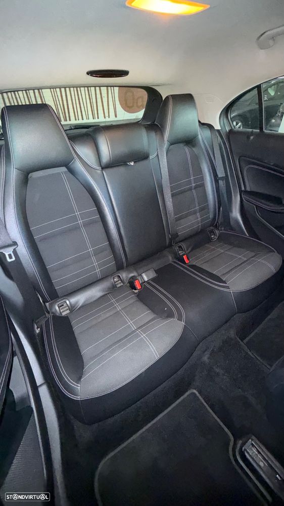 Mercedes-Benz A 180 CDi BE Urban Aut. - 22