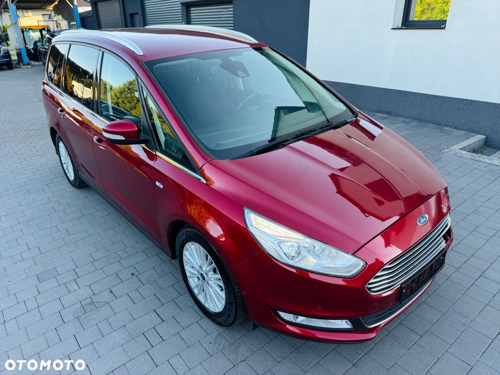 Ford Galaxy 2.0 TDCi Titanium PowerShift - 1