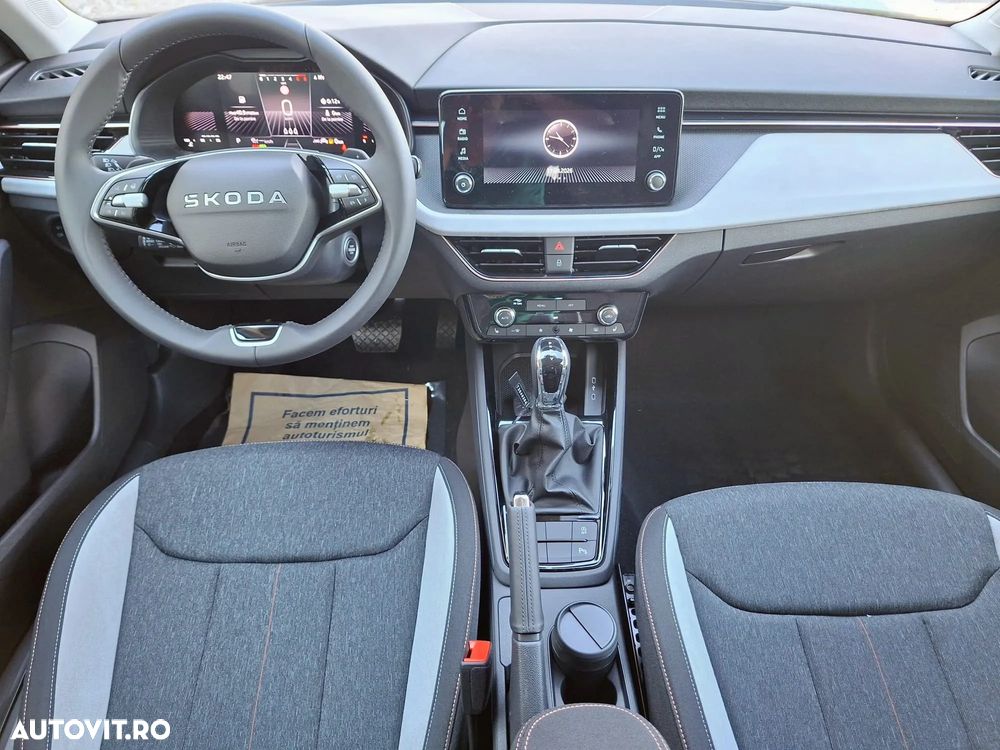 Skoda Kamiq 1.5 TSI DSG Selection - 26
