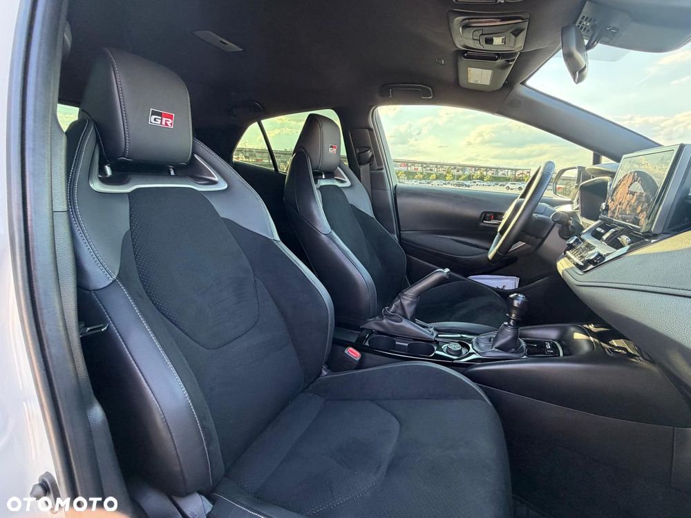 Toyota GR Corolla - 22