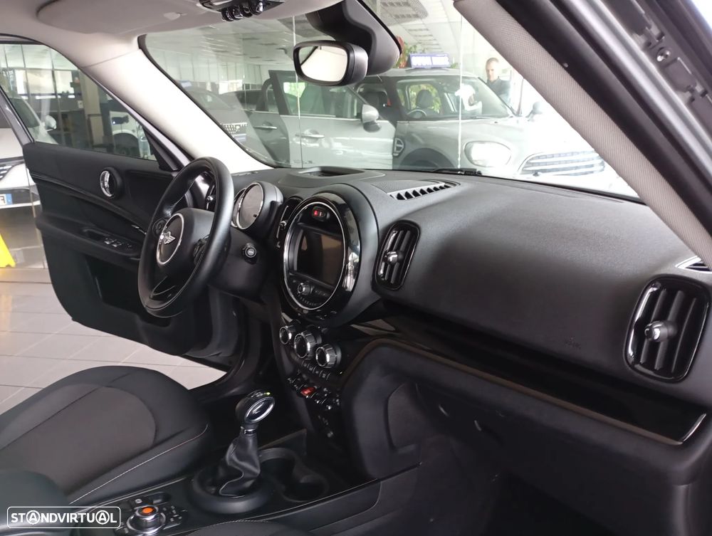 MINI Countryman Cooper Aut. John Cooper Works - 6