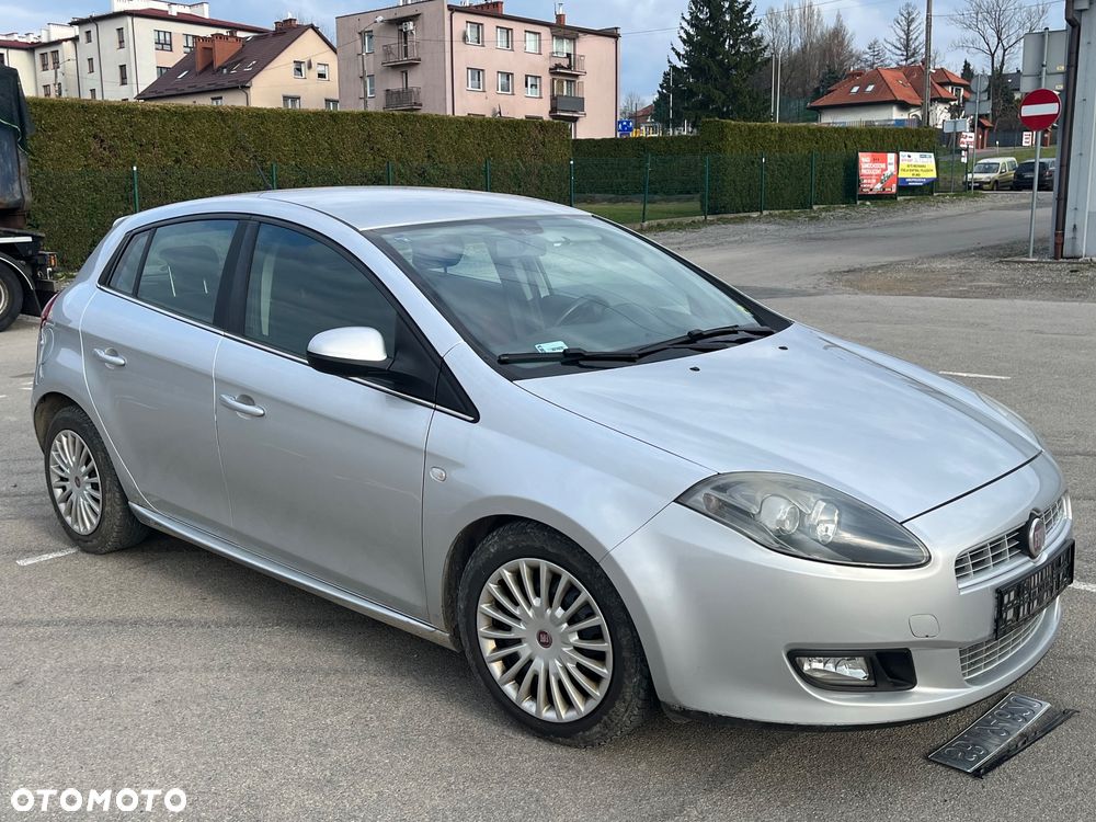 Fiat Bravo 1.4 T-JET 16V Dynamic - 5