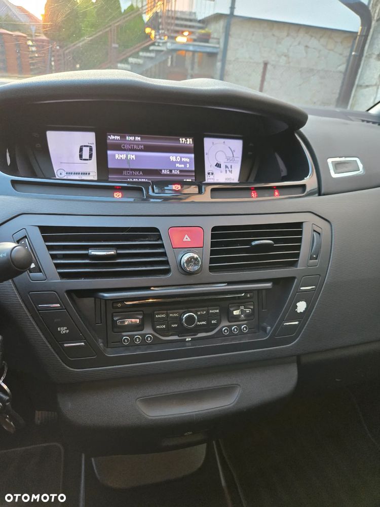 Citroën C4 Picasso - 10