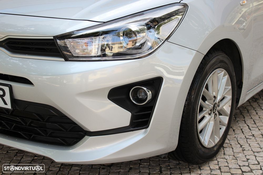 Kia Rio 1.2 CVVT Dynamic - 6