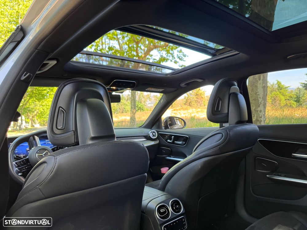 Mercedes-Benz C 30 AMG - 29