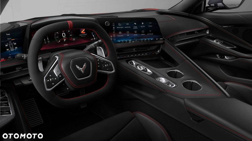 Chevrolet Corvette - 25