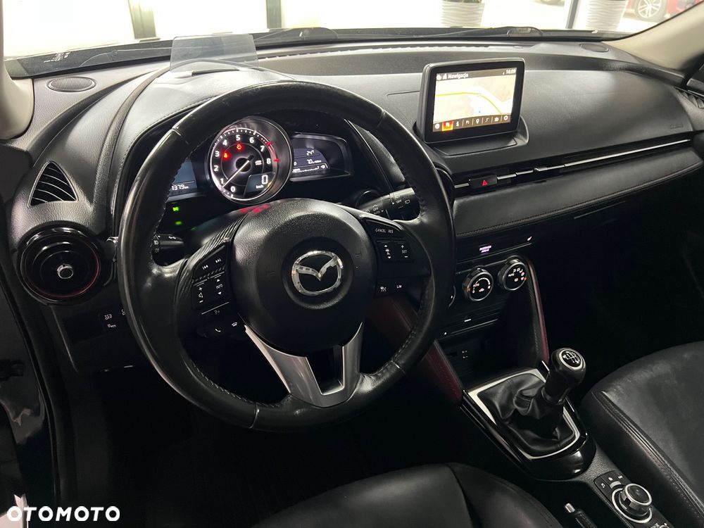 Mazda CX-3 - 13