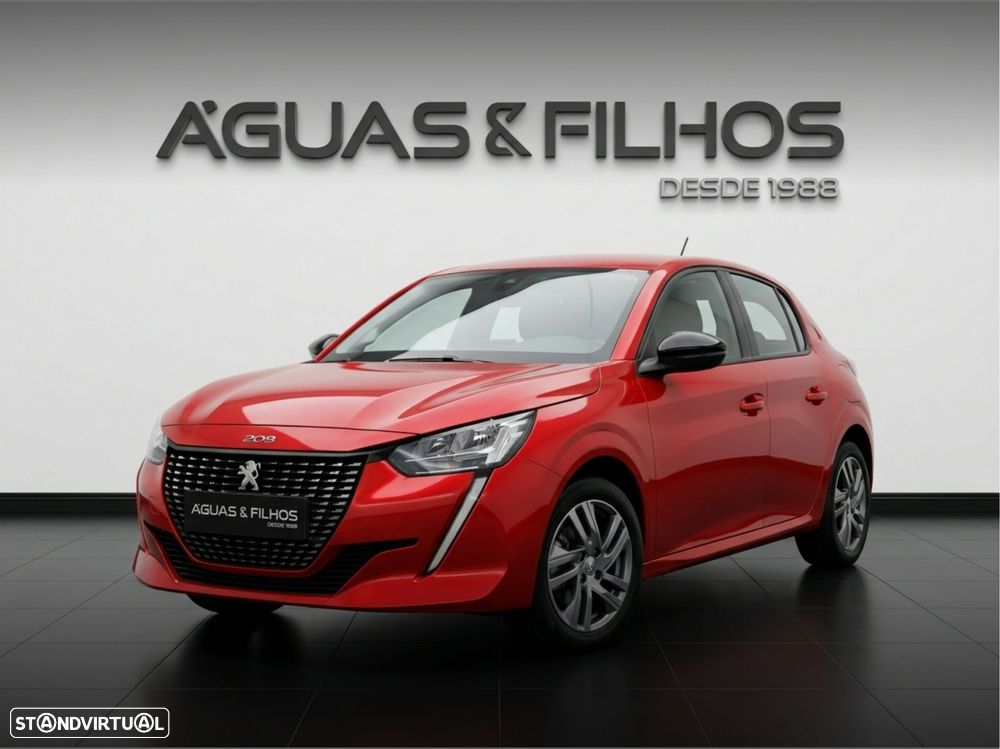 Peugeot 208 1.2 PureTech Active Pack - 4