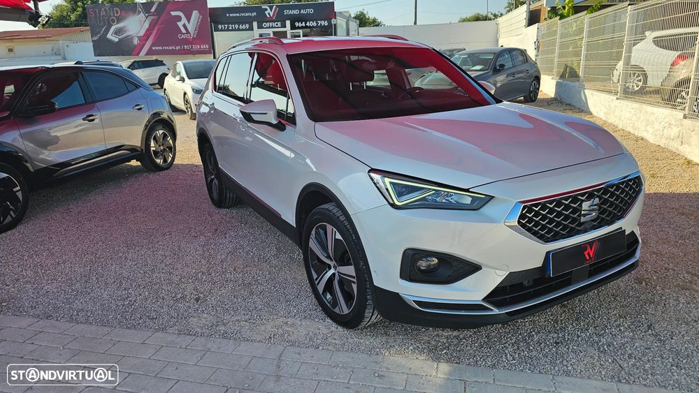 SEAT Tarraco 2.0 TDI Xcellence DSG - 37