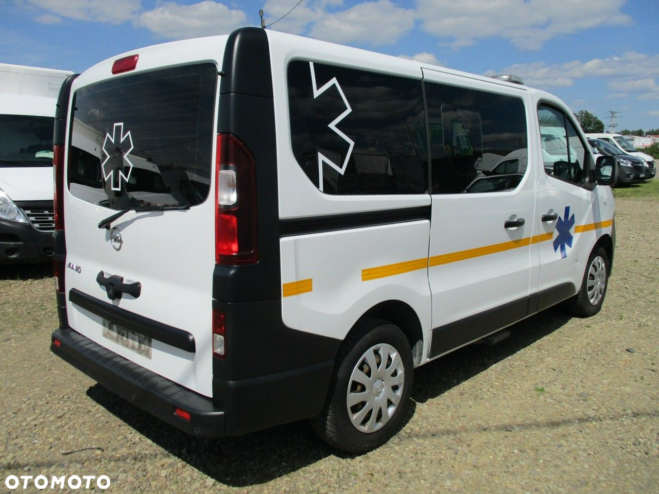 Opel Vivaro - 3