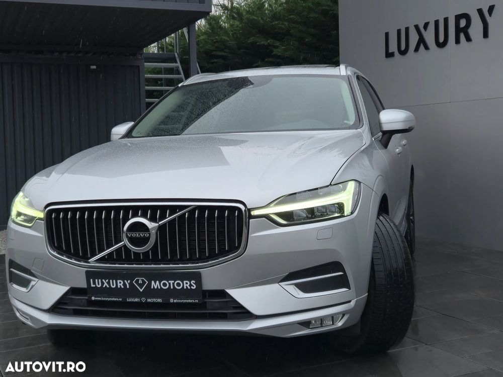 Volvo XC 60 B4 D AWD Geartronic Inscription - 36