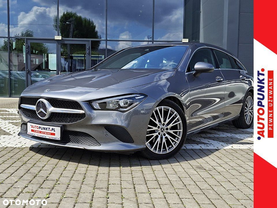 Mercedes-Benz CLA - 1