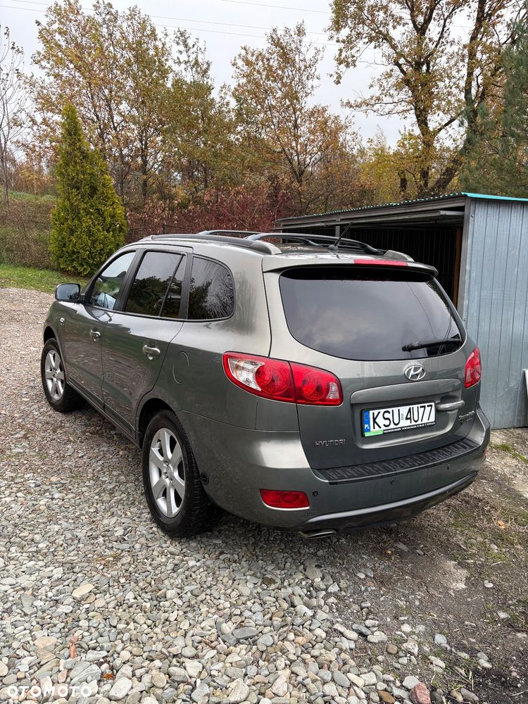 Hyundai Santa Fe 2.7 V6 4WD GLS - 4