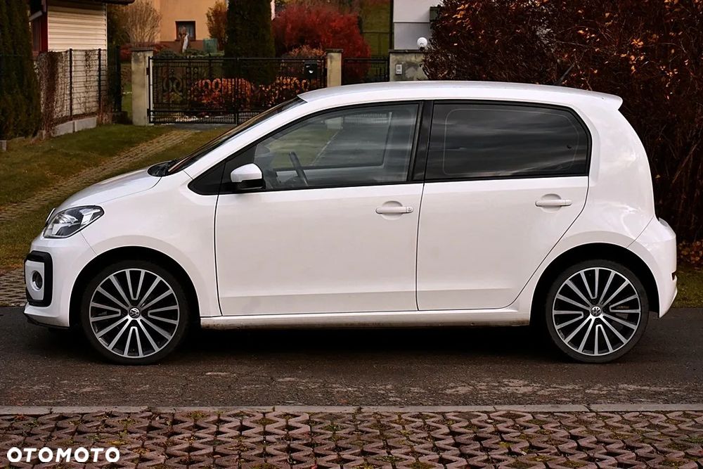 Volkswagen up! 1.0 high - 14